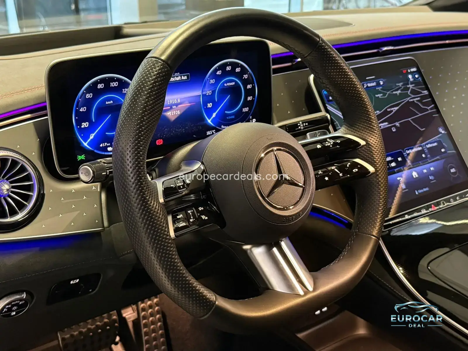 Mercedes-Benz EQE