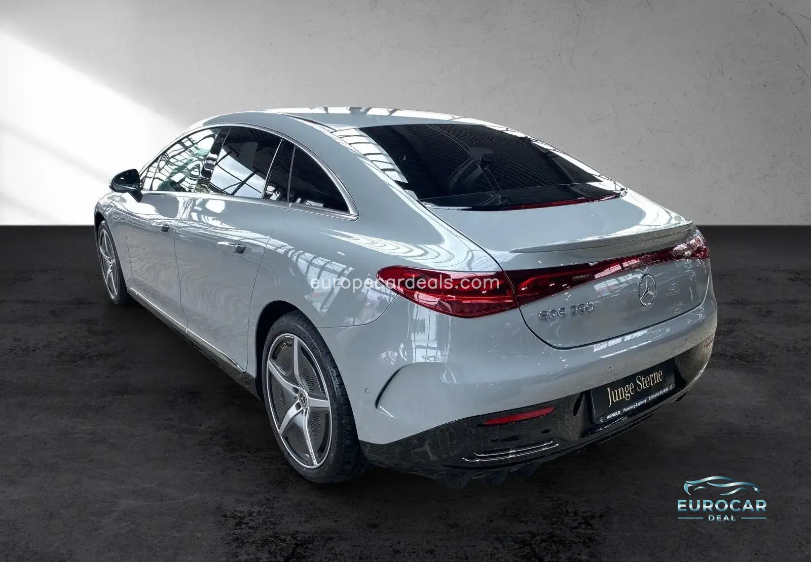 Mercedes-Benz EQE