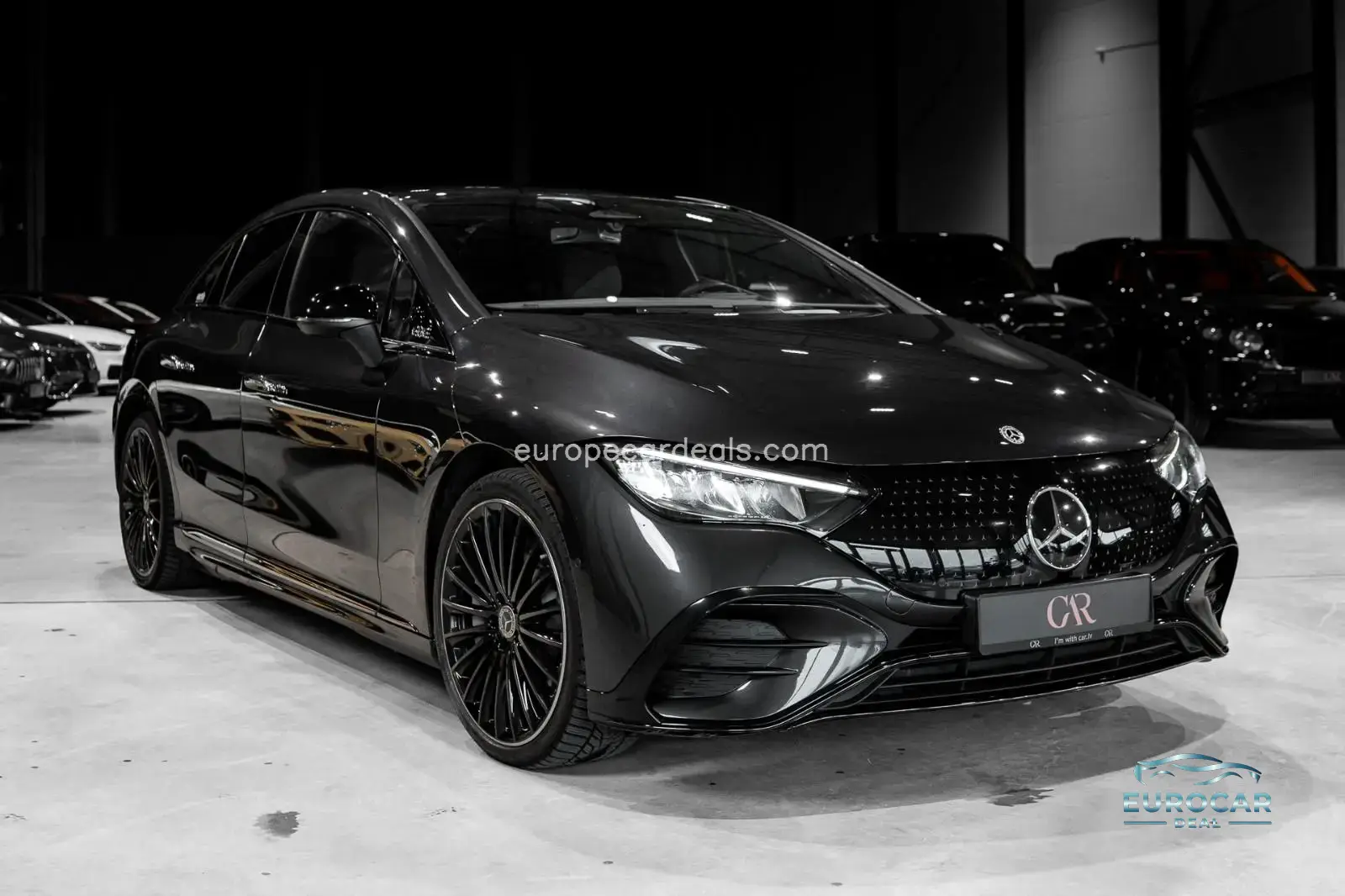 Mercedes-Benz EQE