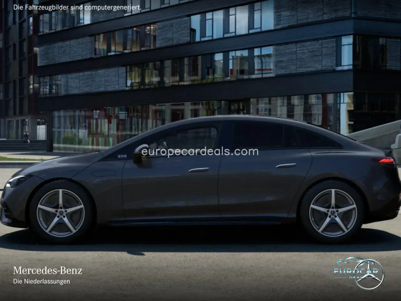 Mercedes-Benz EQE