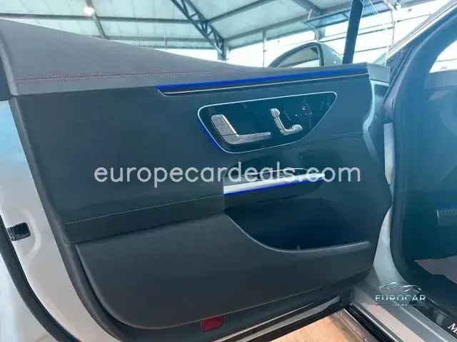 Mercedes-Benz EQE