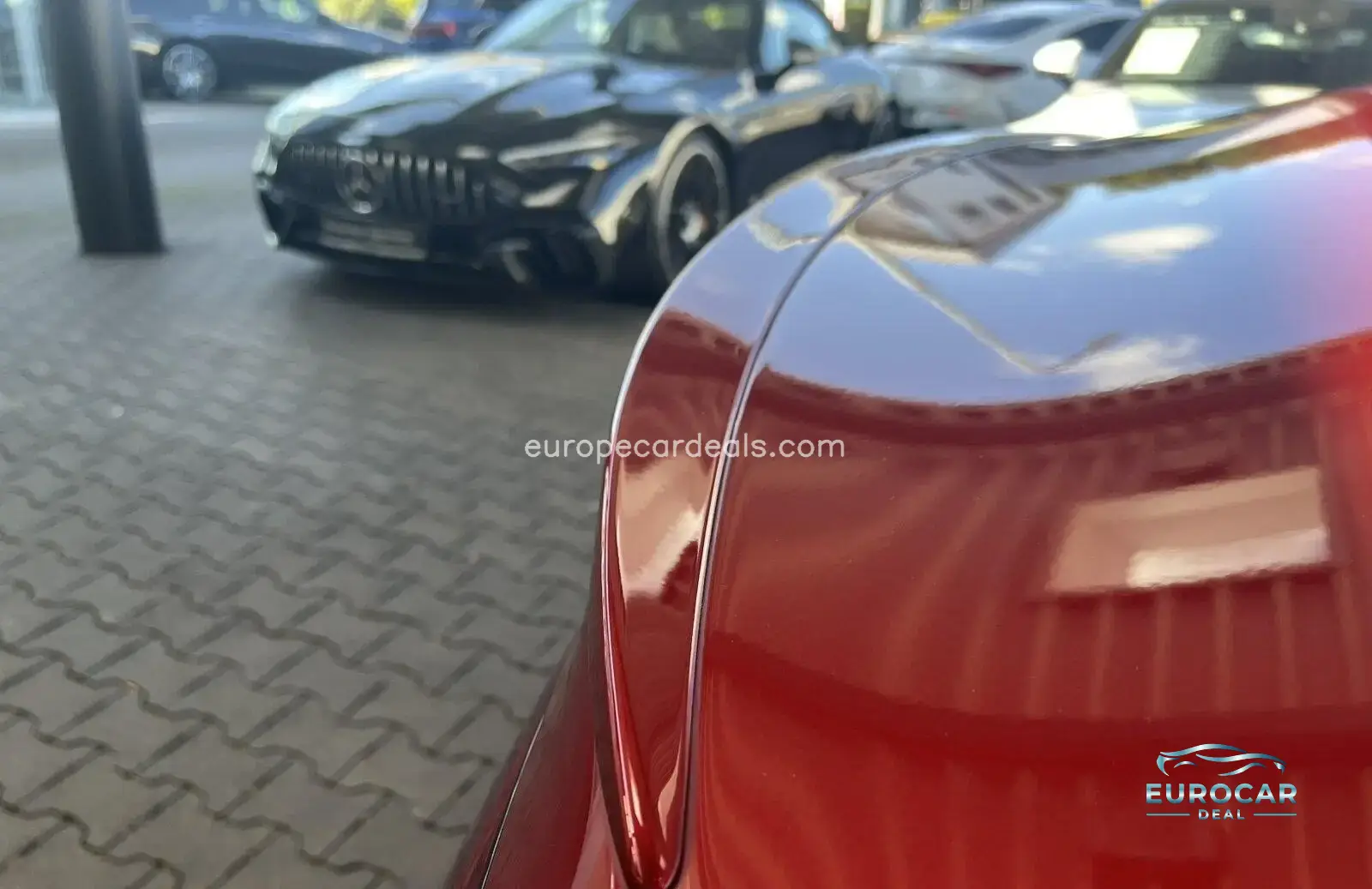 Mercedes-Benz EQE