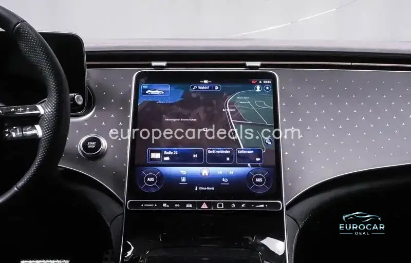 Mercedes-Benz EQE