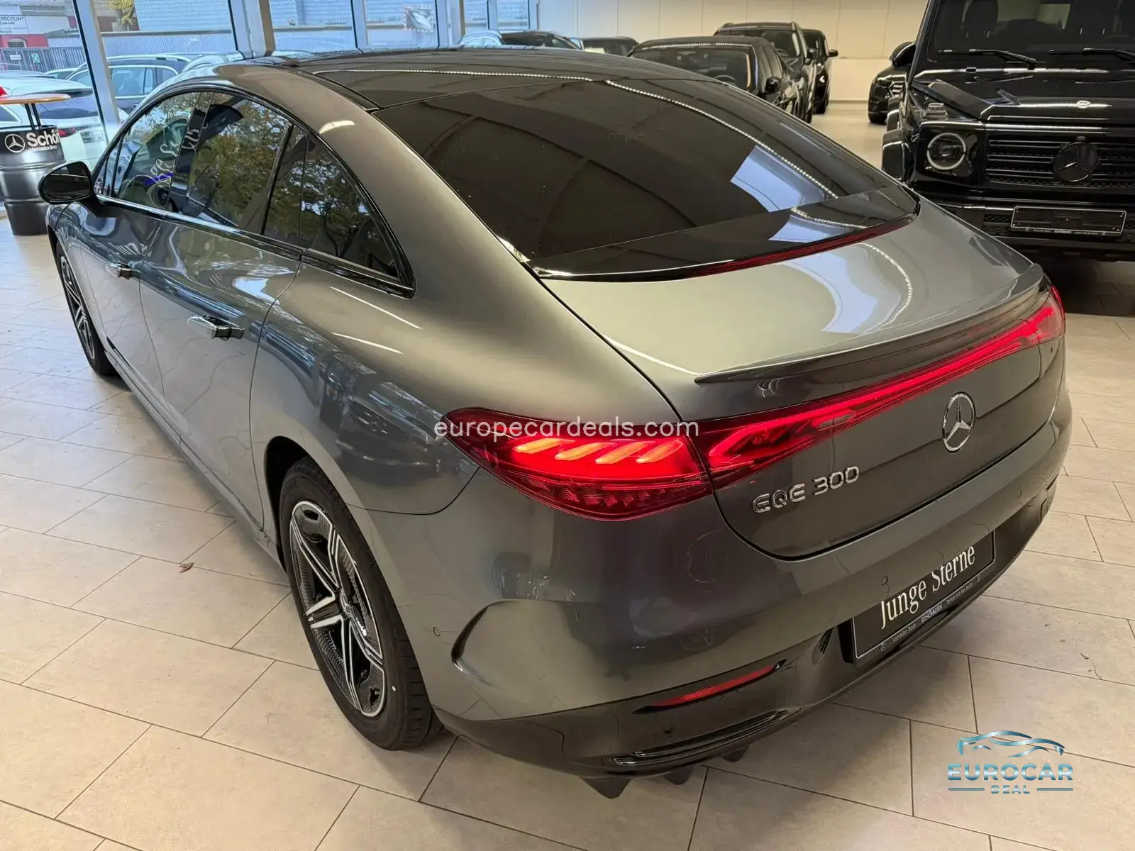 Mercedes-Benz EQE