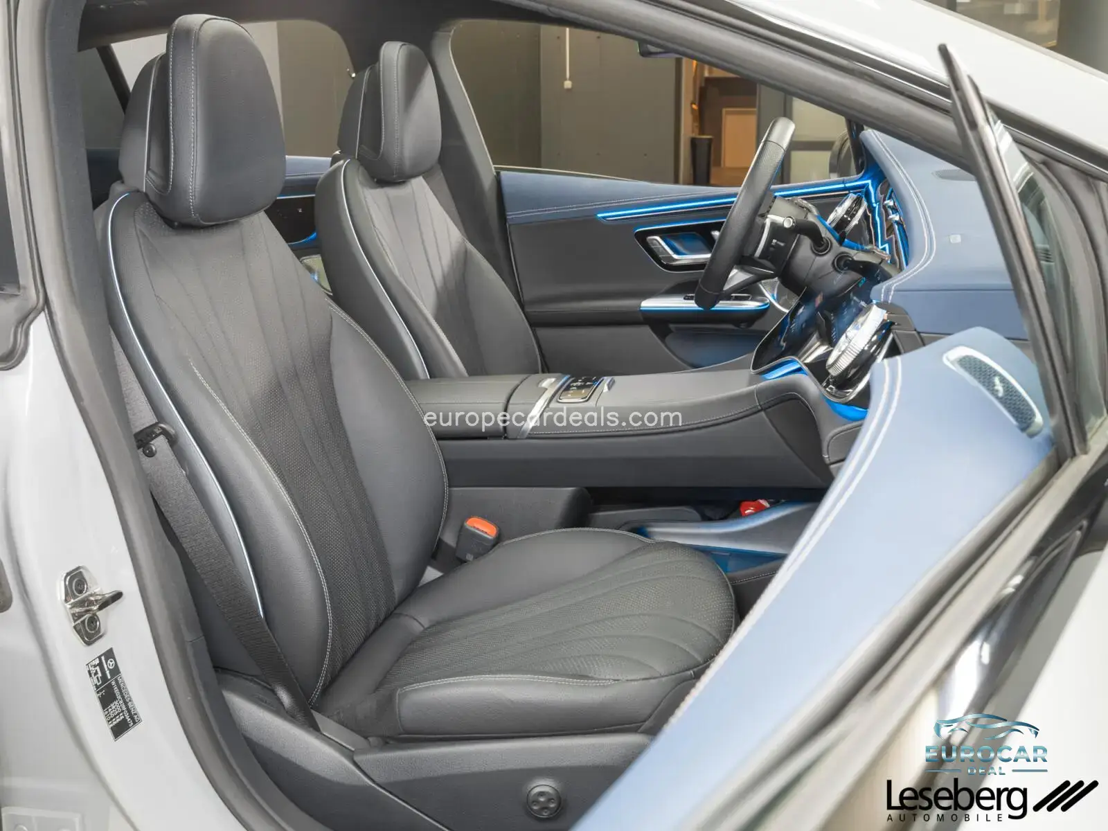 Mercedes-Benz EQE