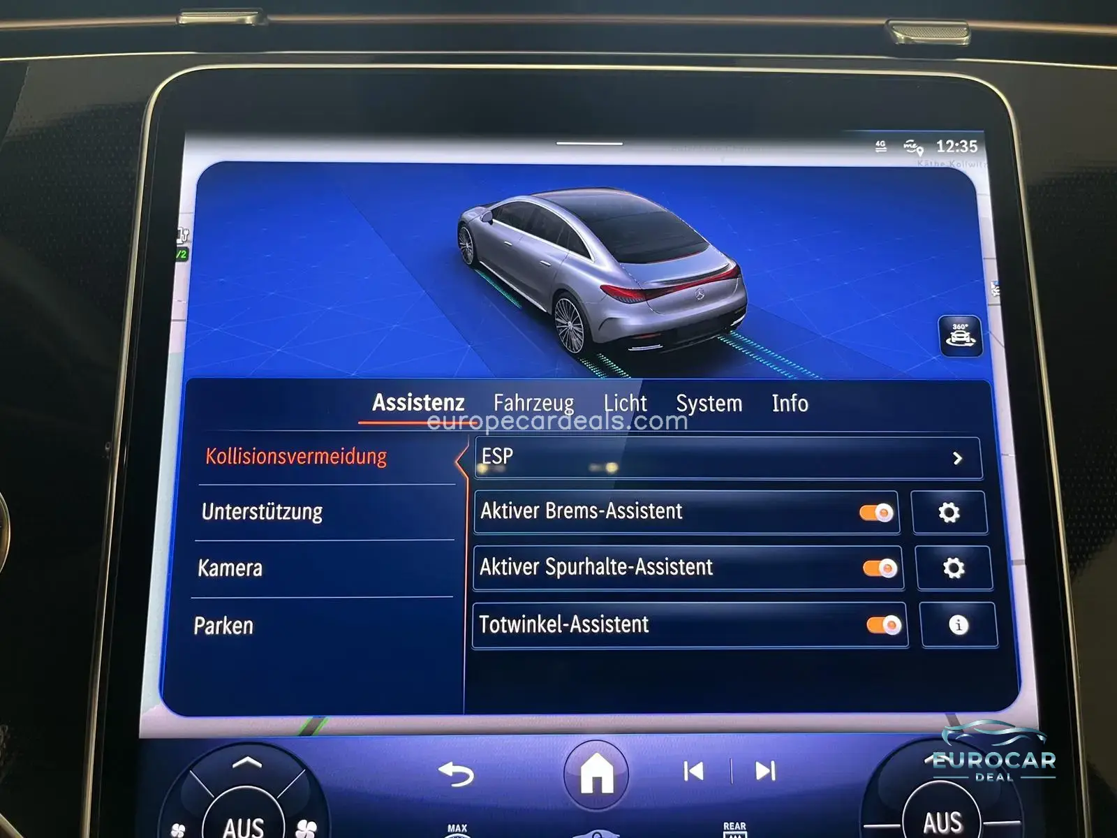 Mercedes-Benz EQE