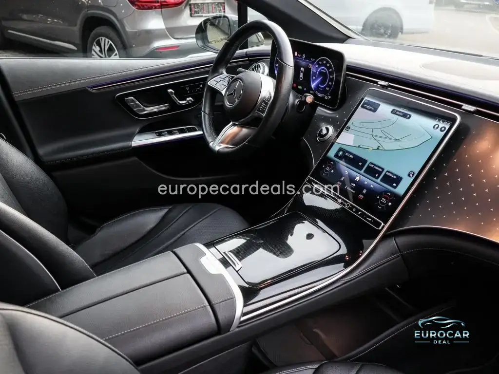 Mercedes-Benz EQE
