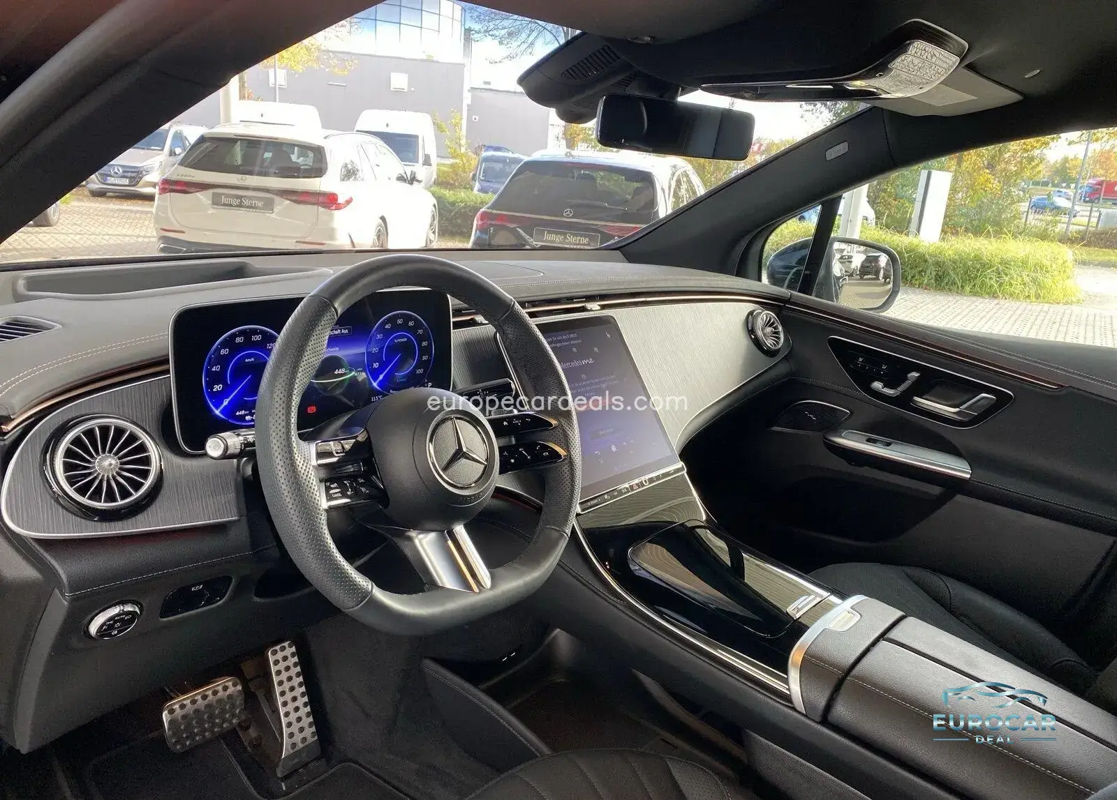 Mercedes-Benz EQE
