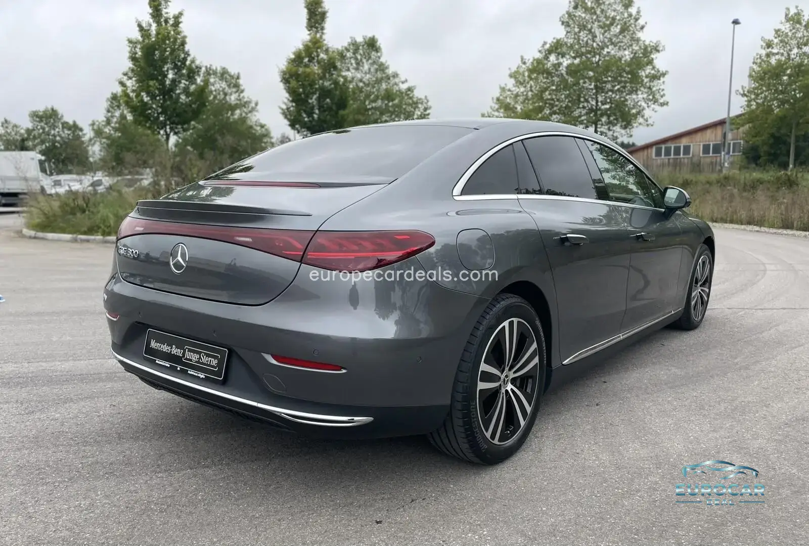 Mercedes-Benz EQE