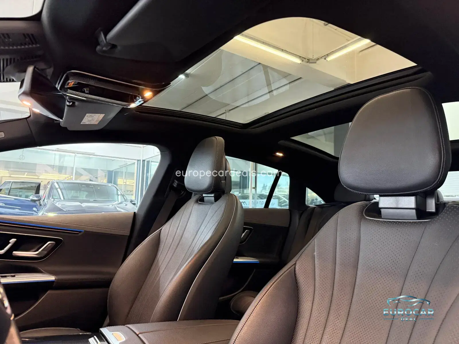 Mercedes-Benz EQE