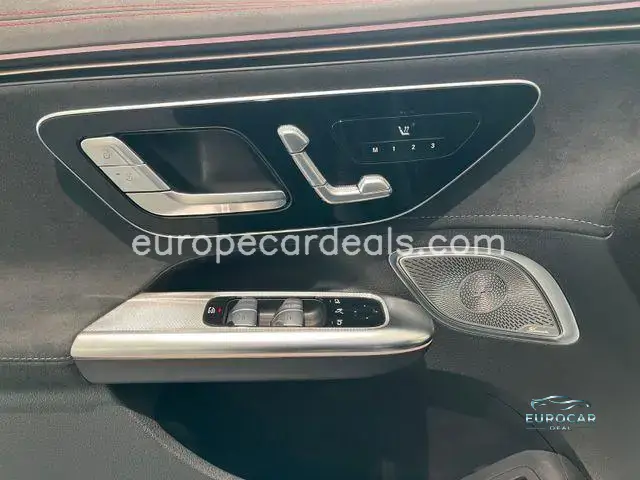 Mercedes-Benz EQE