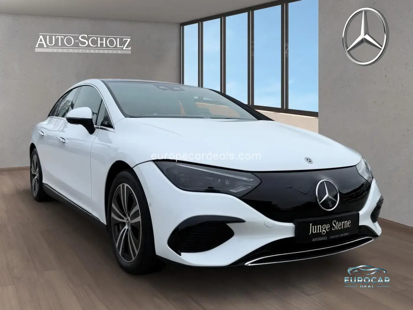 Mercedes-Benz EQE