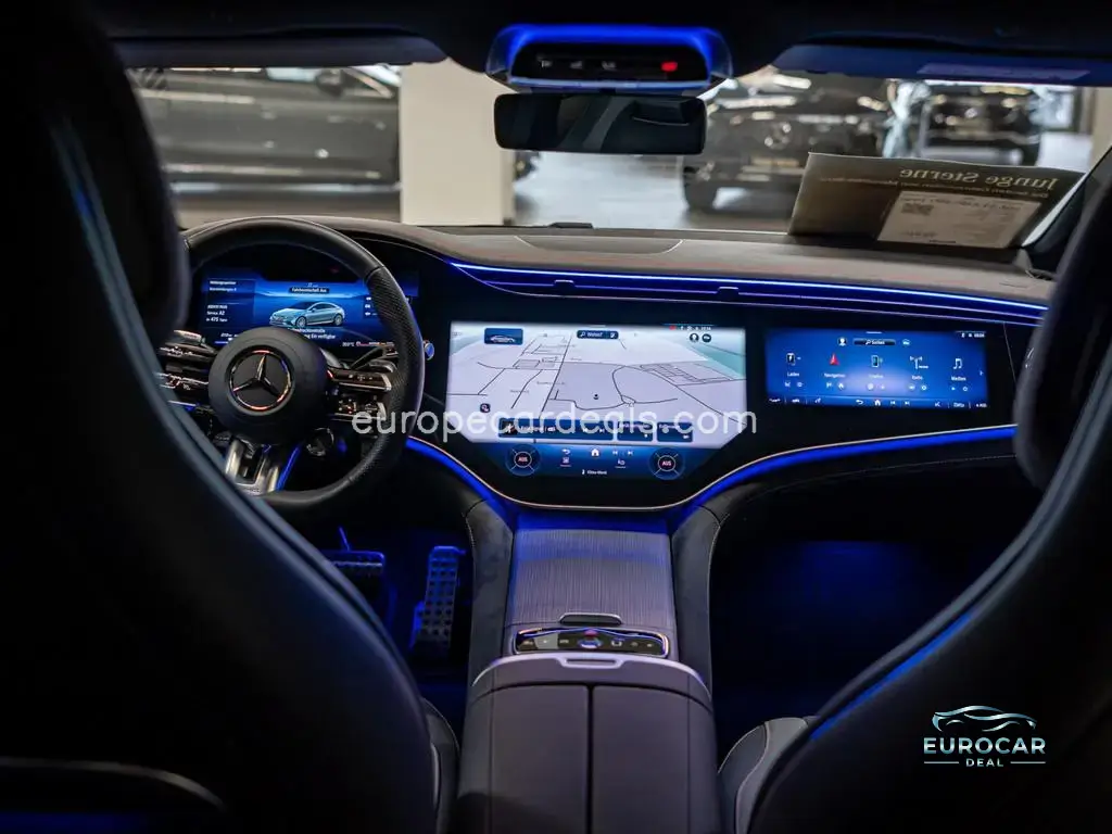 Mercedes-Benz EQE