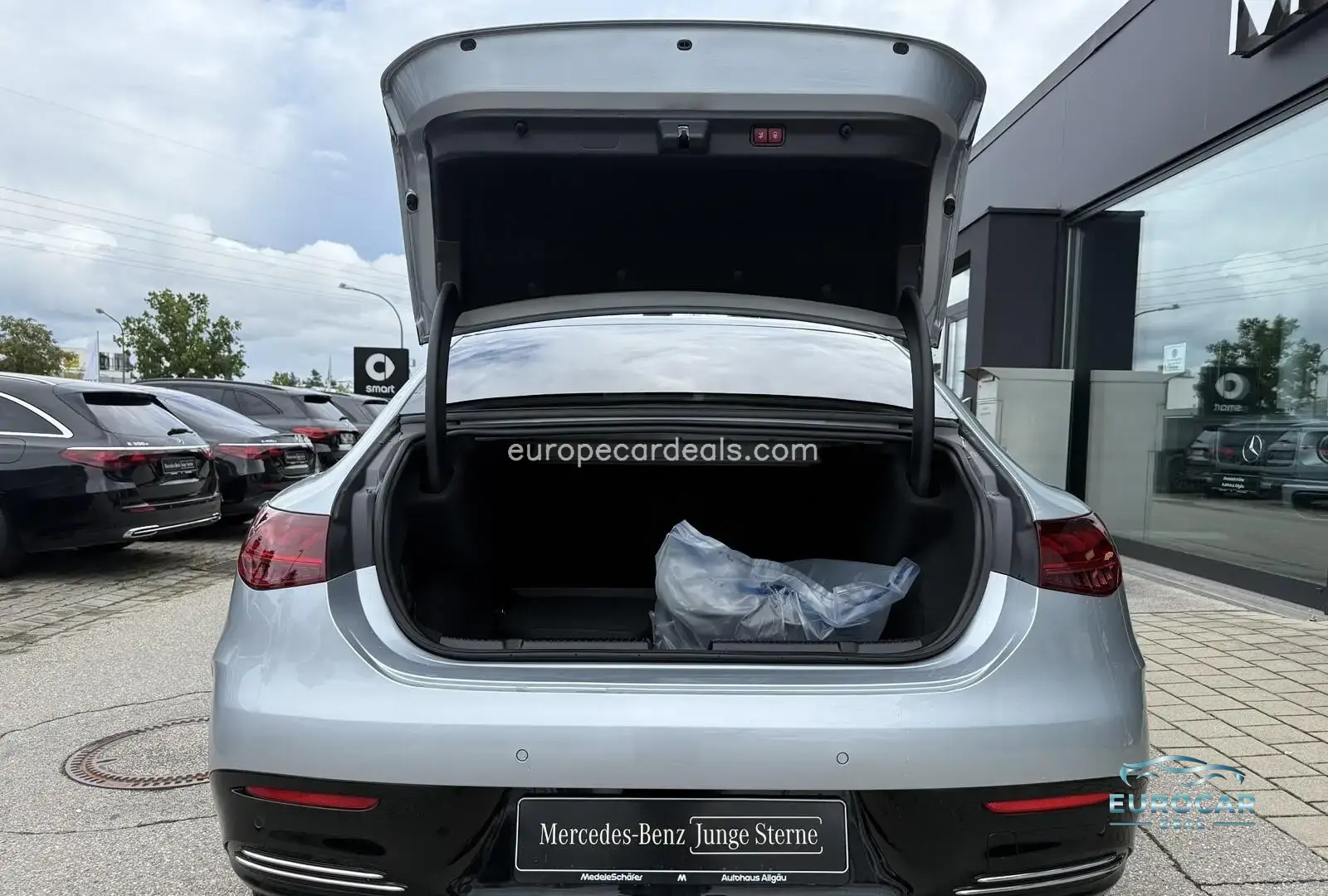 Mercedes-Benz EQE