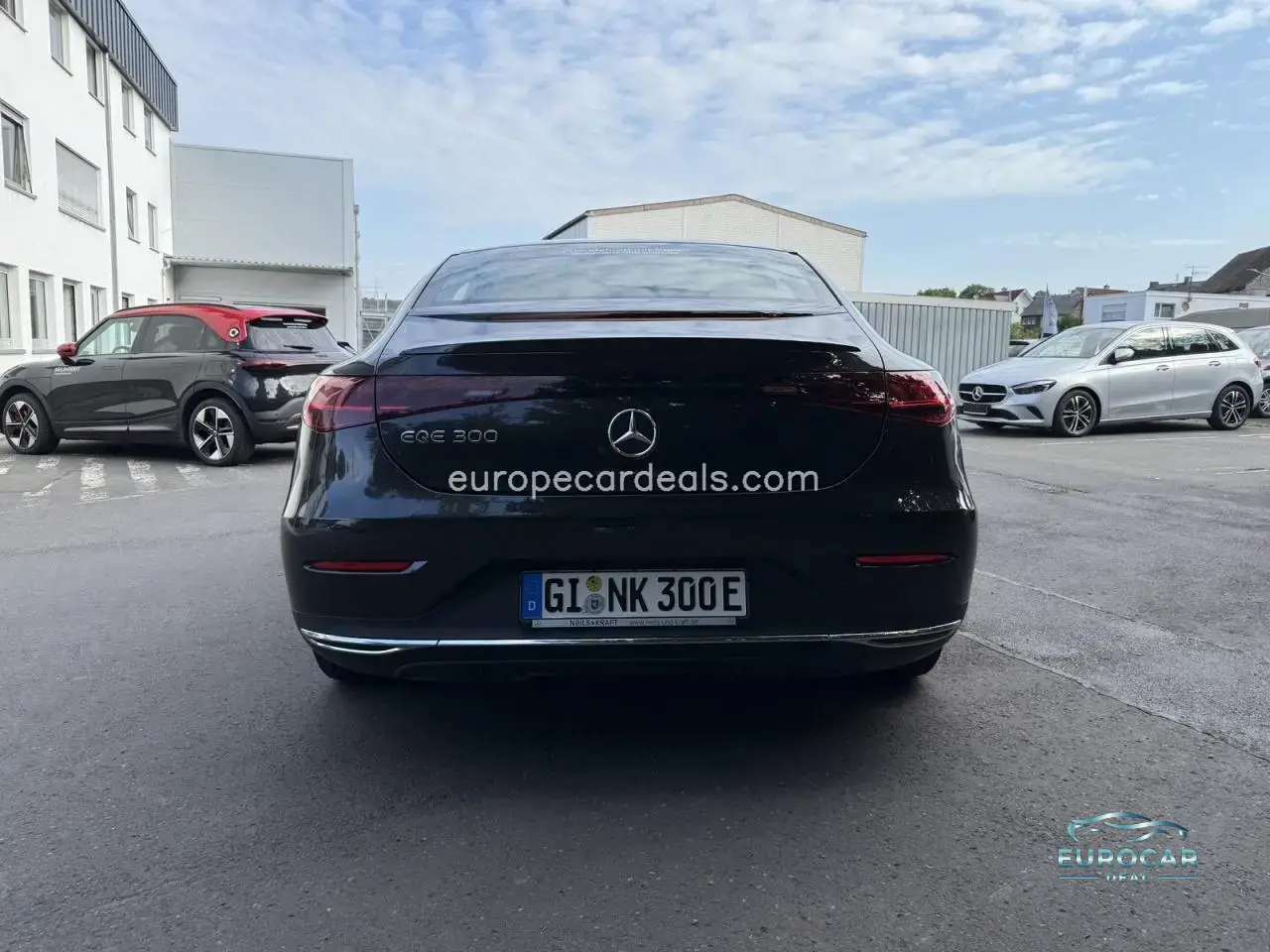 Mercedes-Benz EQE