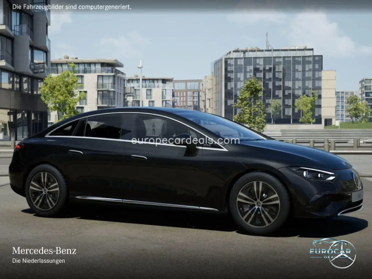 Mercedes-Benz EQE