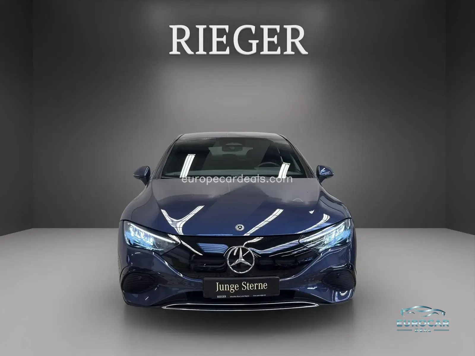 Mercedes-Benz EQE