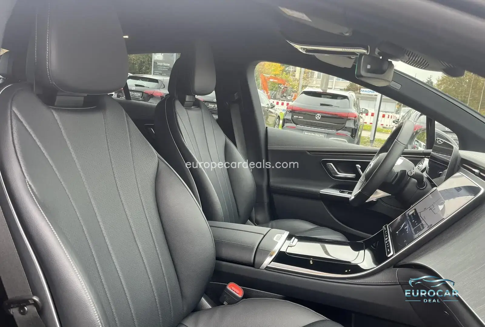 Mercedes-Benz EQE