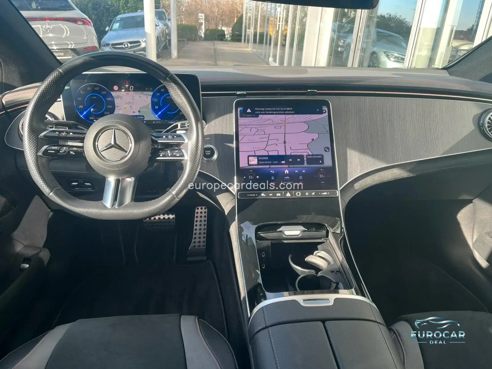 Mercedes-Benz EQE