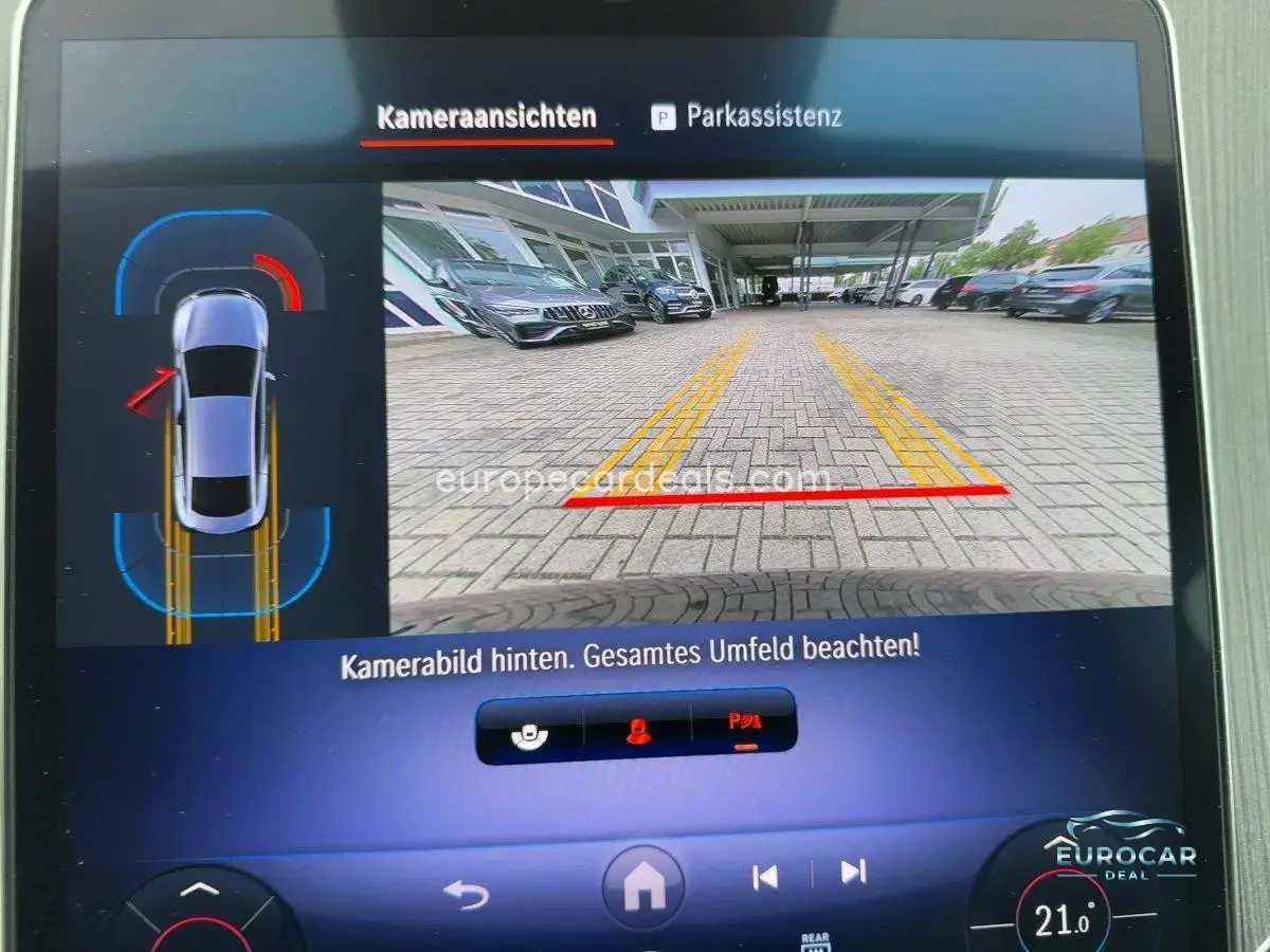 Mercedes-Benz EQE