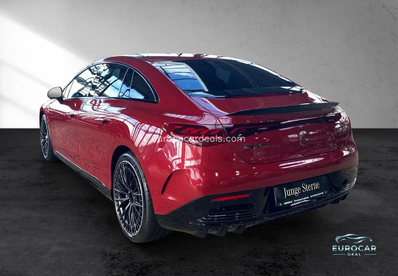 Mercedes-Benz EQE