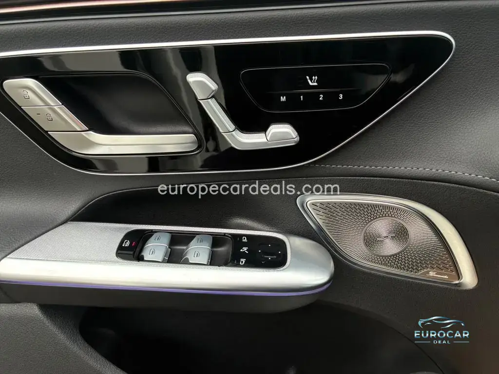 Mercedes-Benz EQE