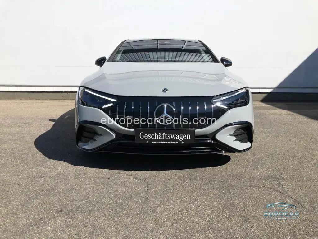 Mercedes-Benz EQE