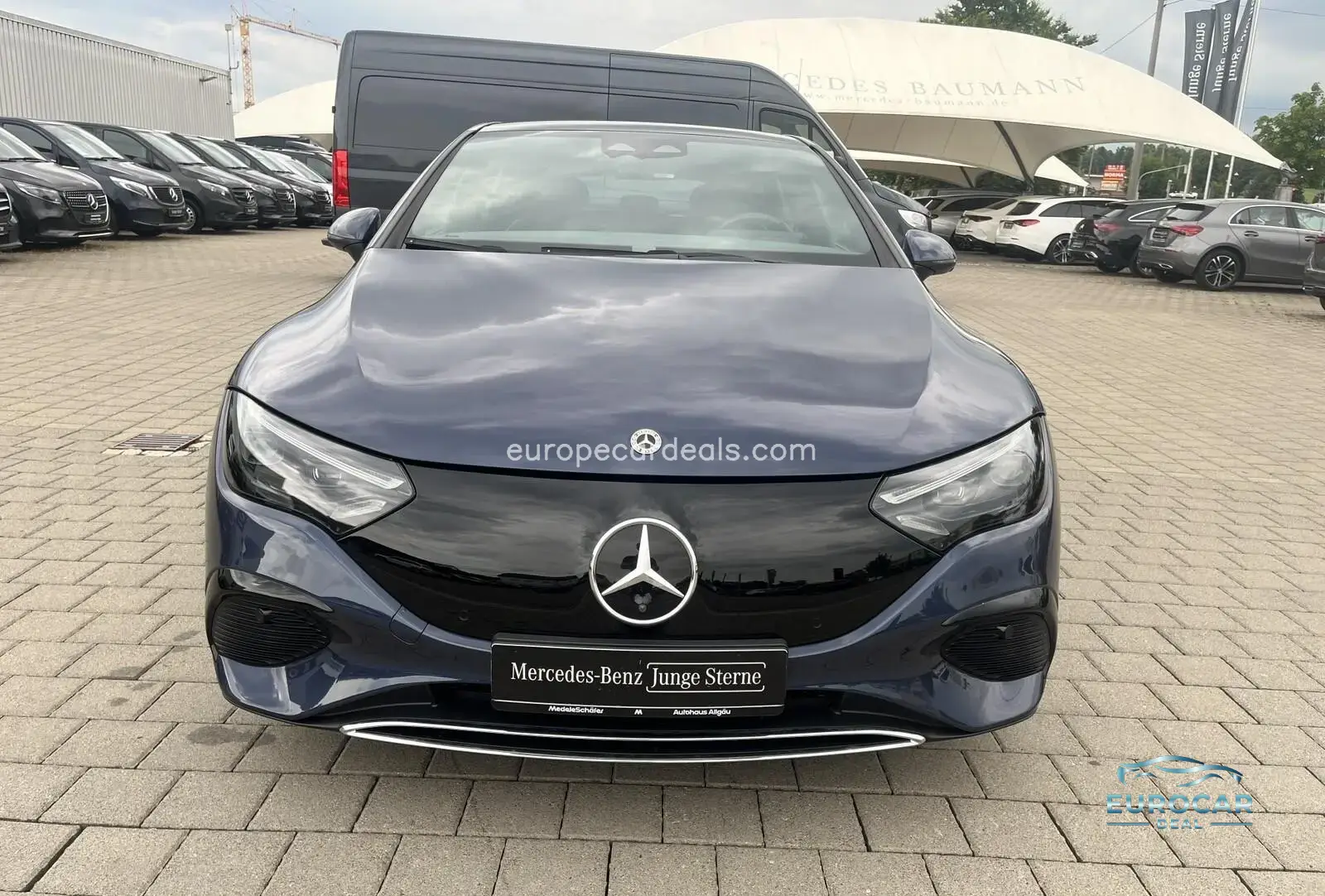 Mercedes-Benz EQE