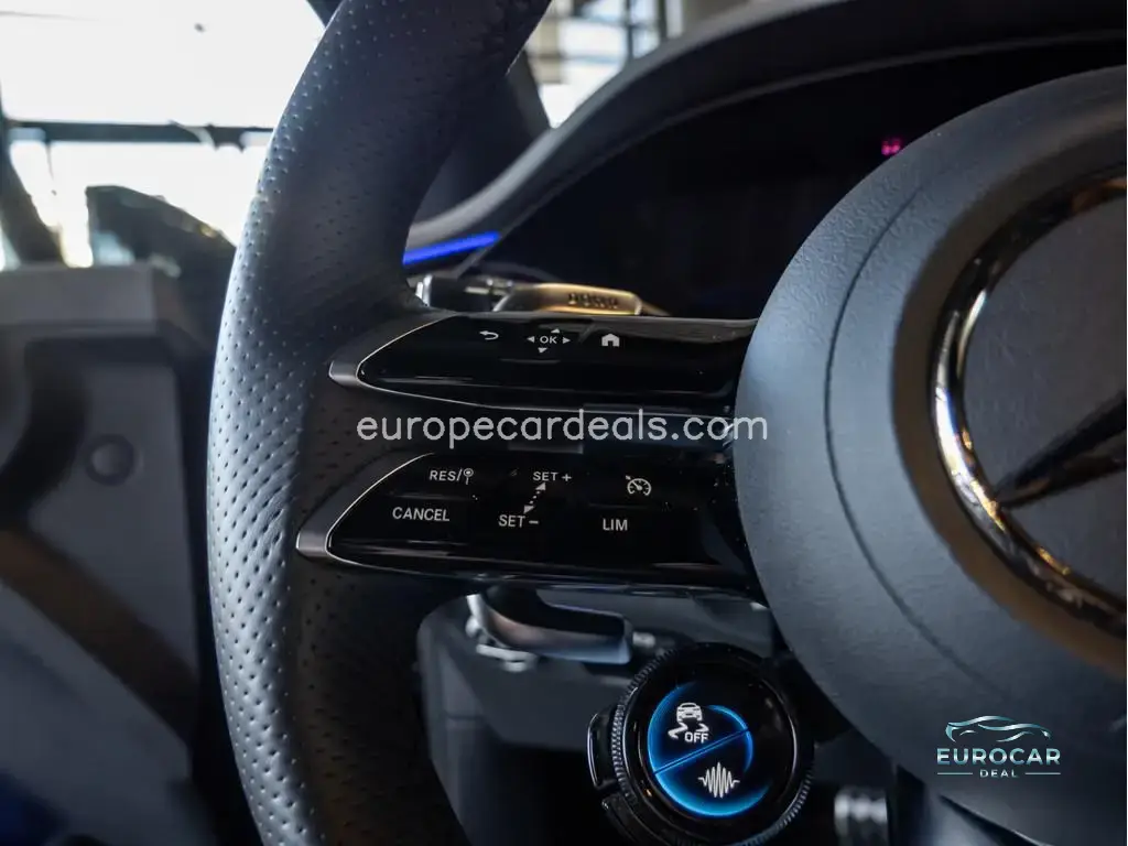 Mercedes-Benz EQE