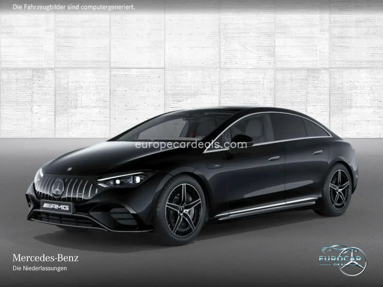 Mercedes-Benz EQE