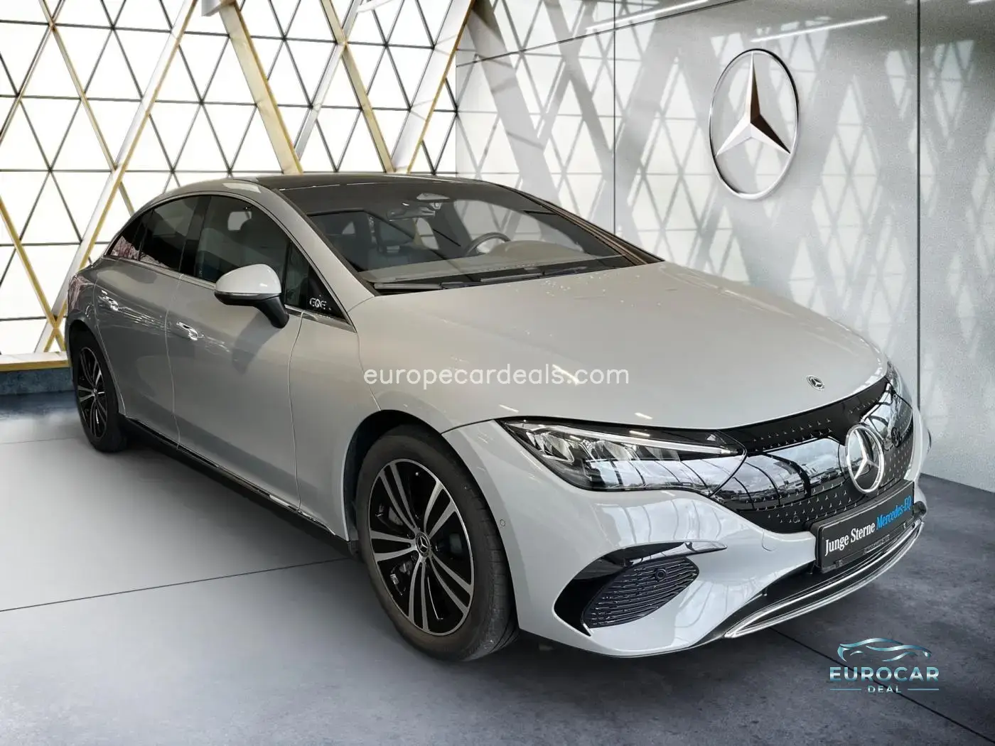 Mercedes-Benz EQE