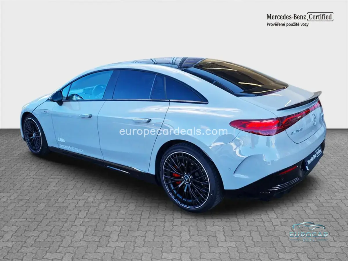 Mercedes-Benz EQE