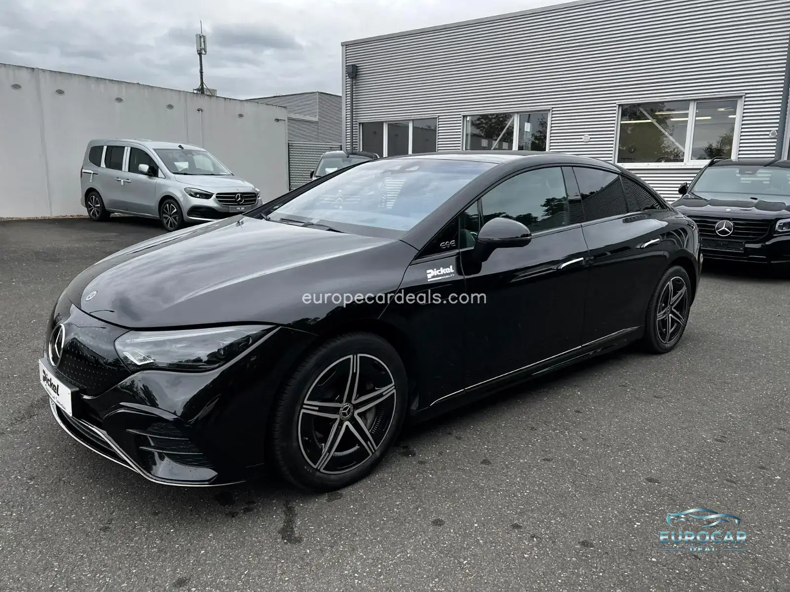 Mercedes-Benz EQE