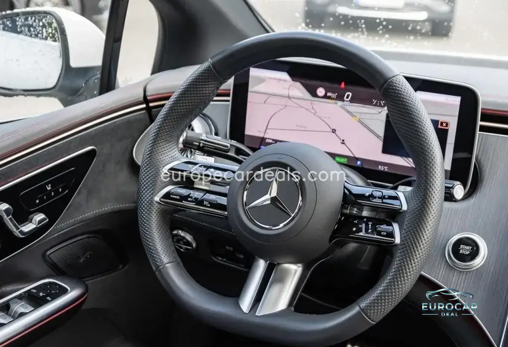 Mercedes-Benz EQE