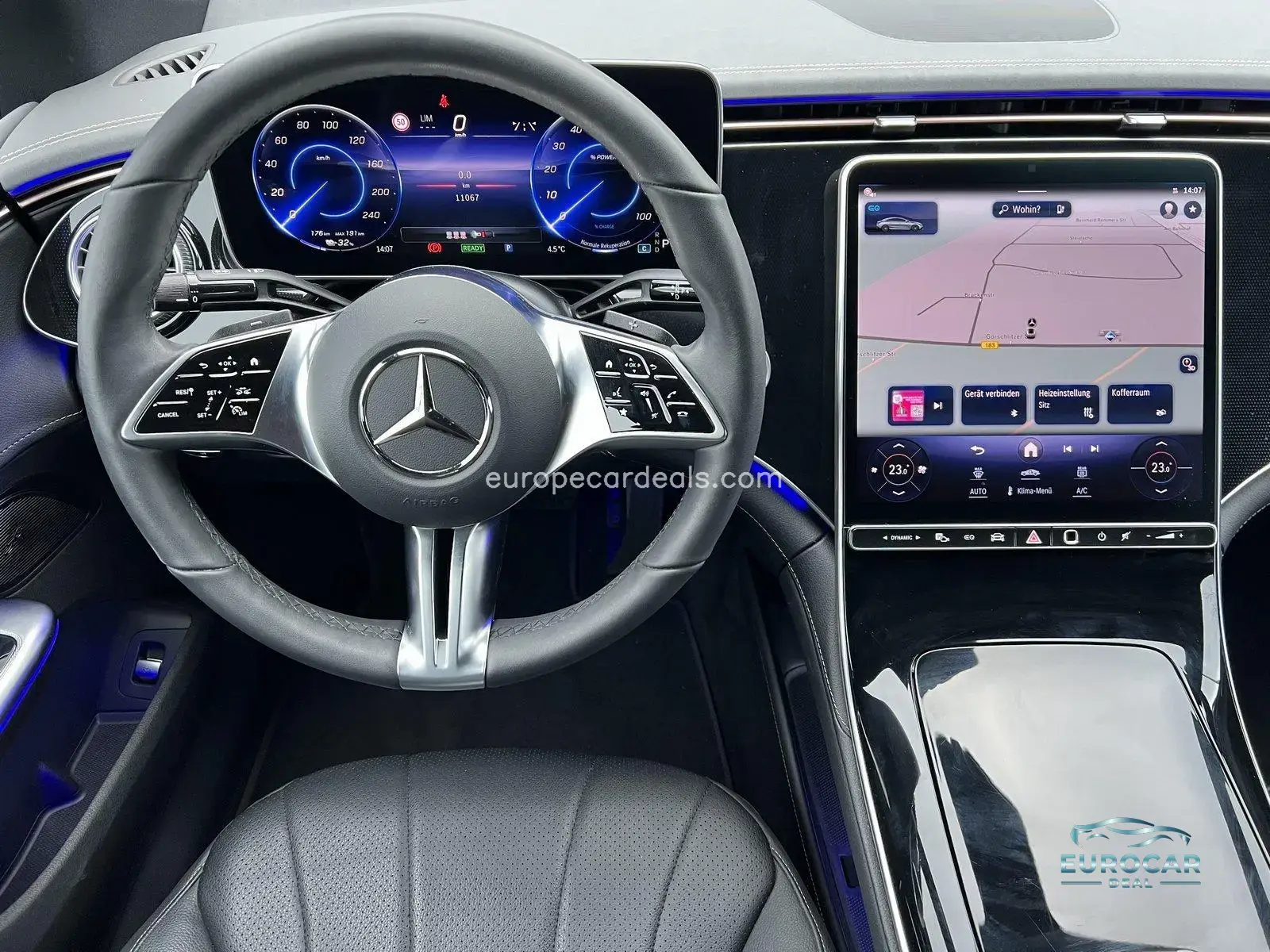 Mercedes-Benz EQE