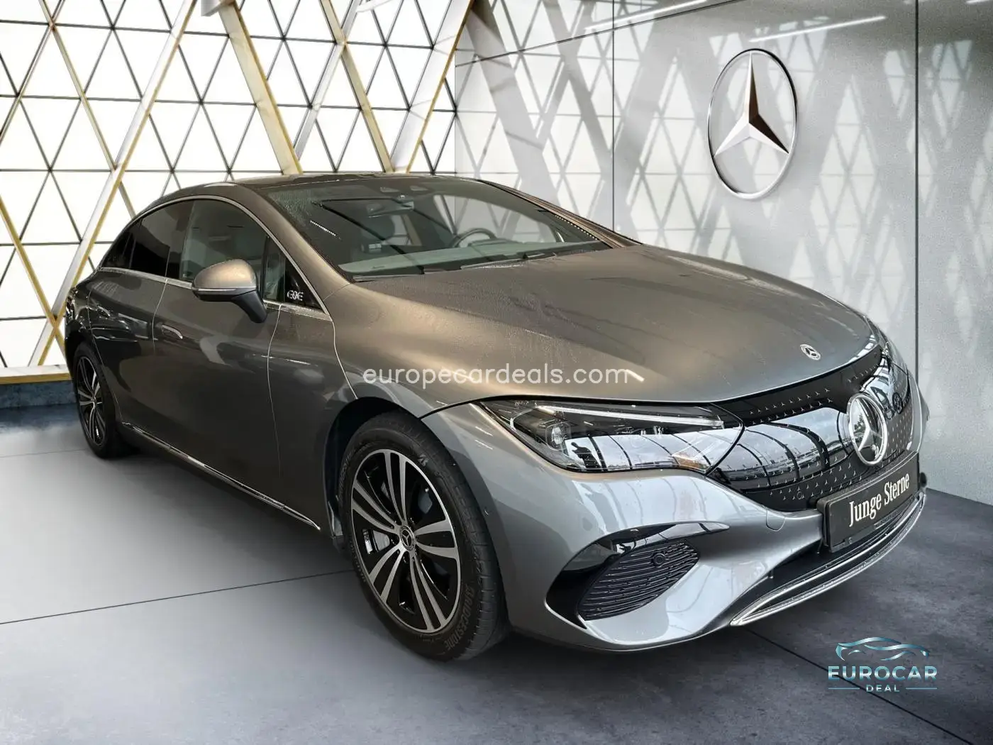 Mercedes-Benz EQE