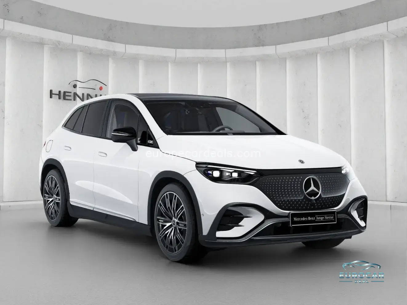 Mercedes-Benz EQE