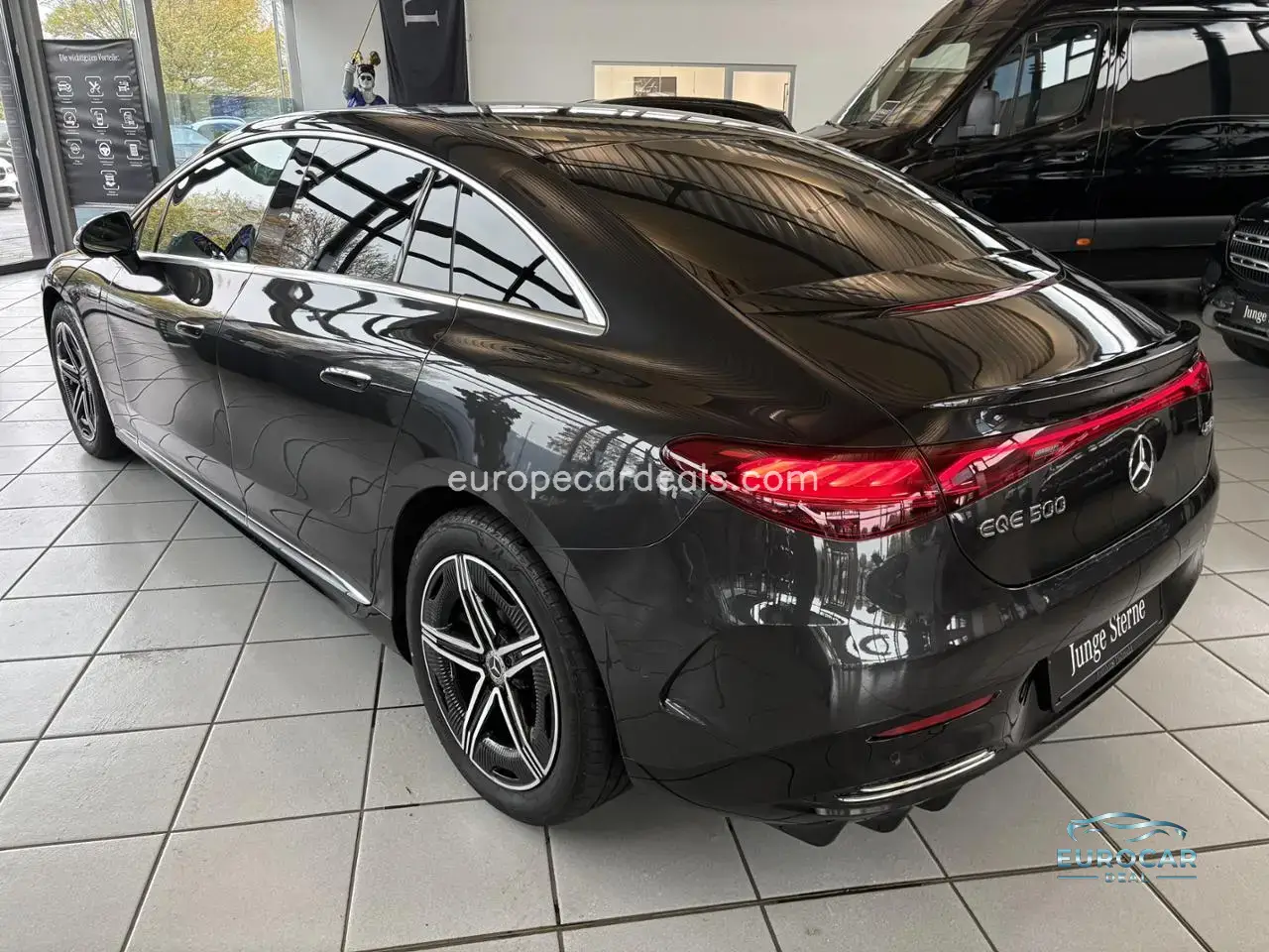 Mercedes-Benz EQE