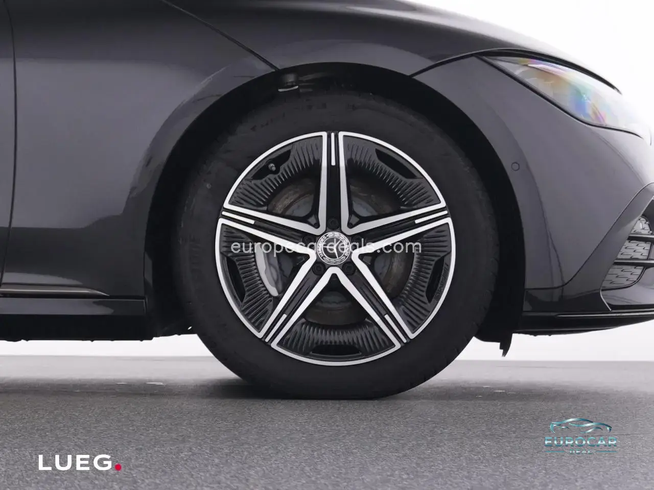 Mercedes-Benz EQE