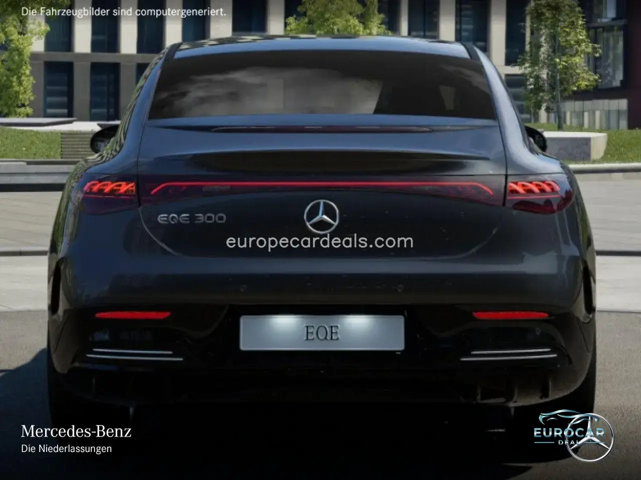 Mercedes-Benz EQE