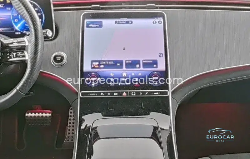Mercedes-Benz EQE