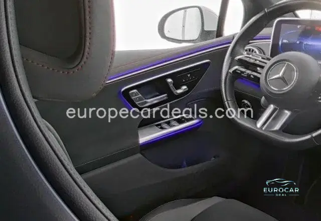 Mercedes-Benz EQE