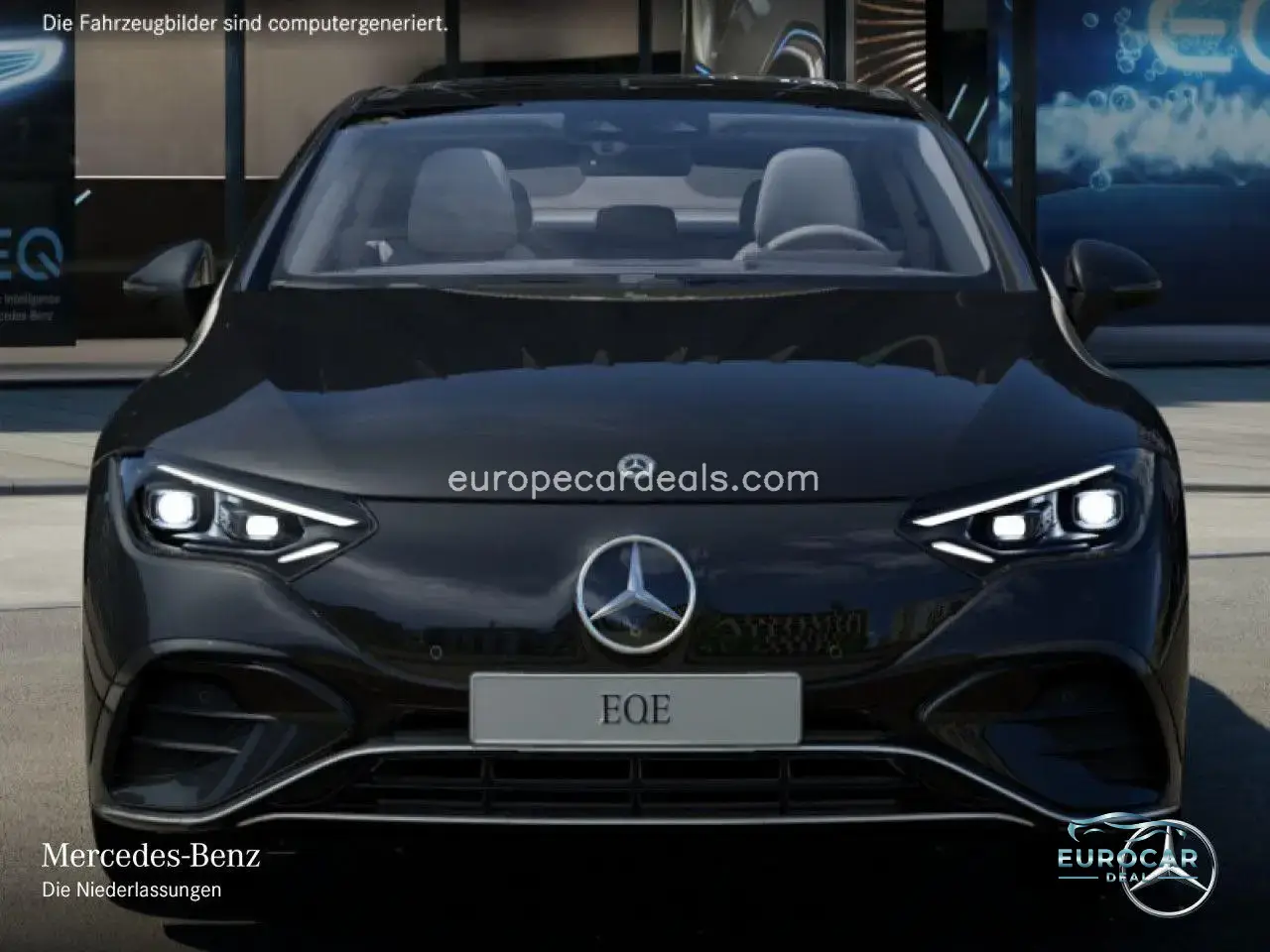 Mercedes-Benz EQE