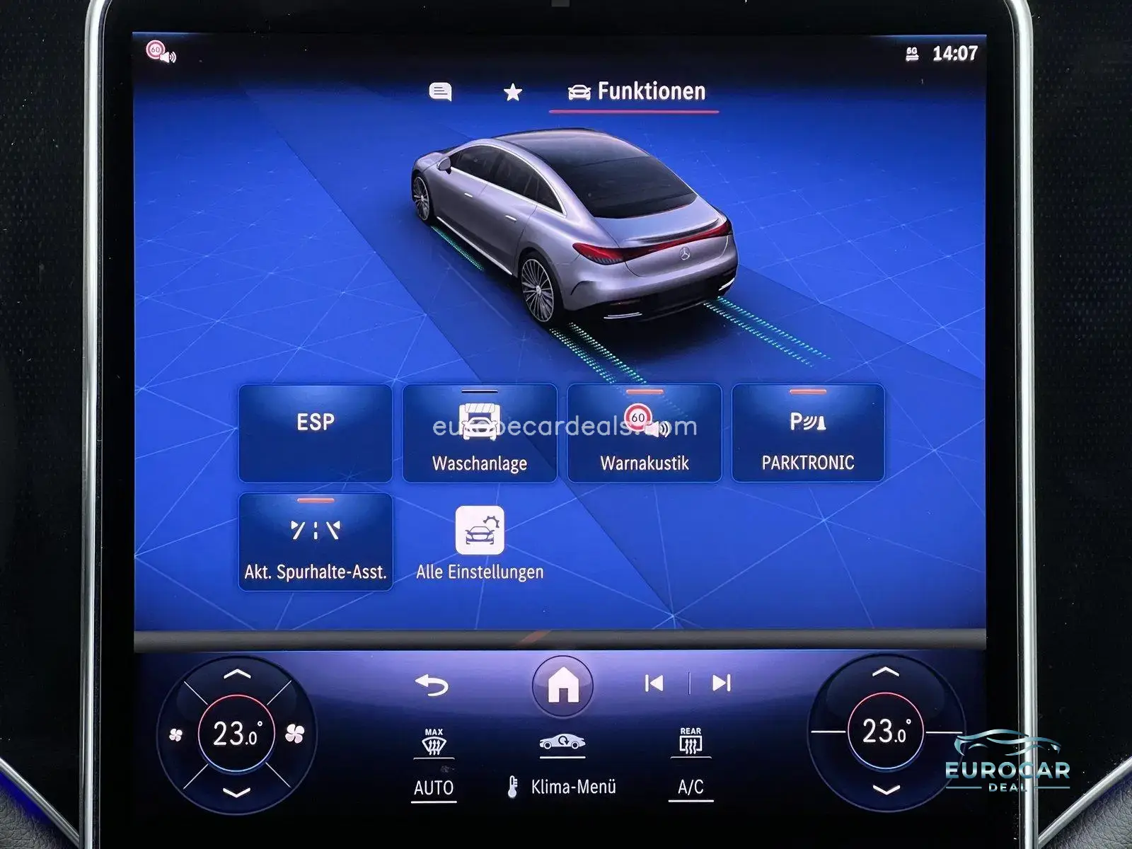 Mercedes-Benz EQE