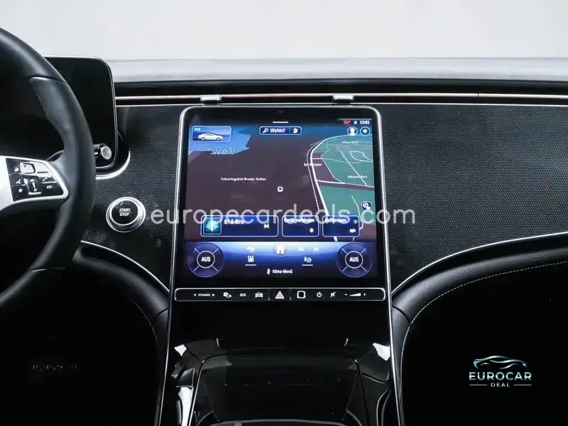 Mercedes-Benz EQE