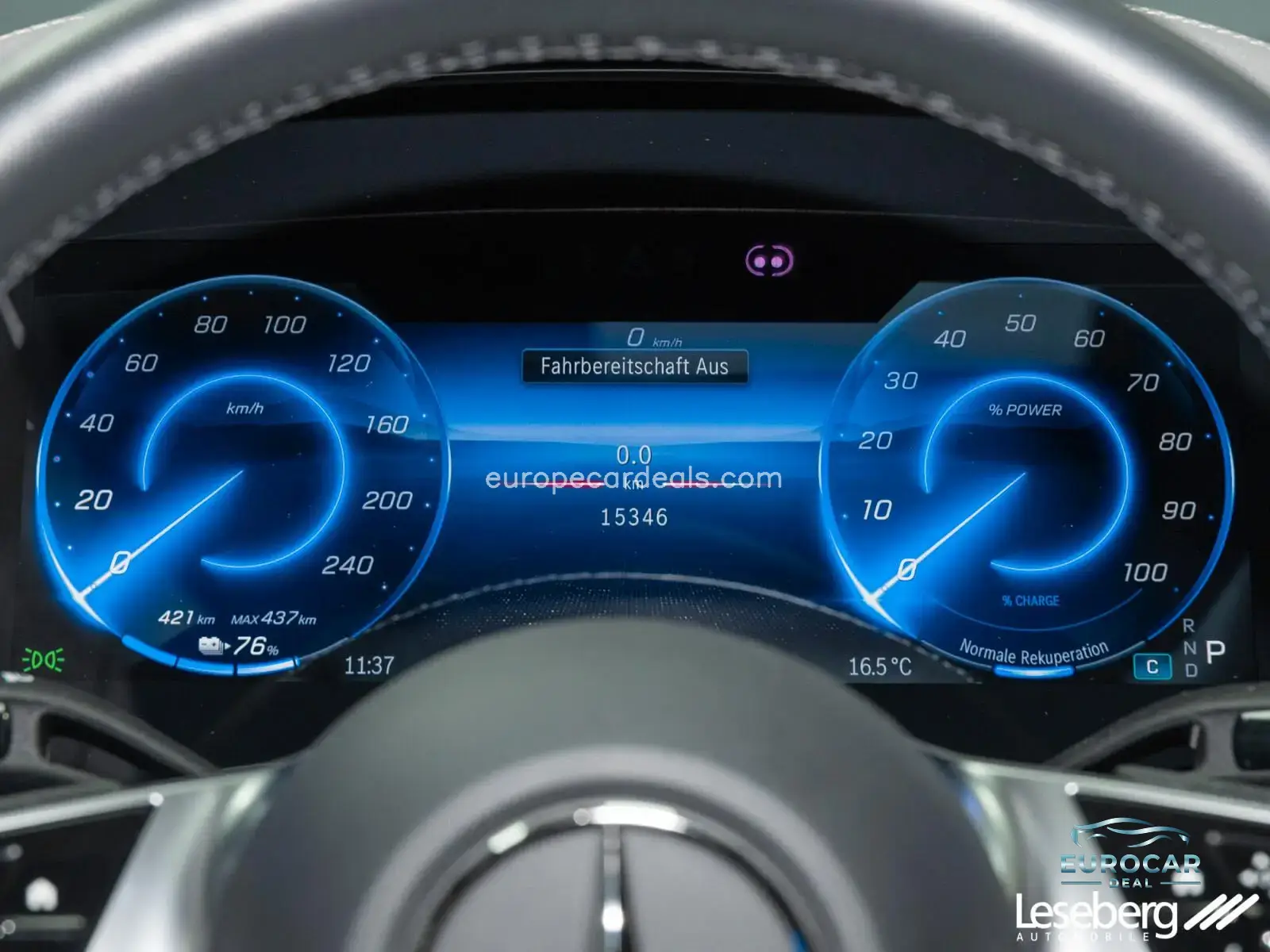 Mercedes-Benz EQE