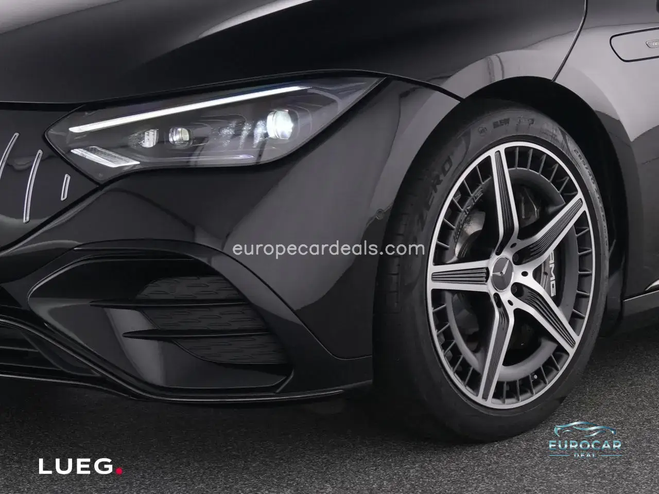Mercedes-Benz EQE