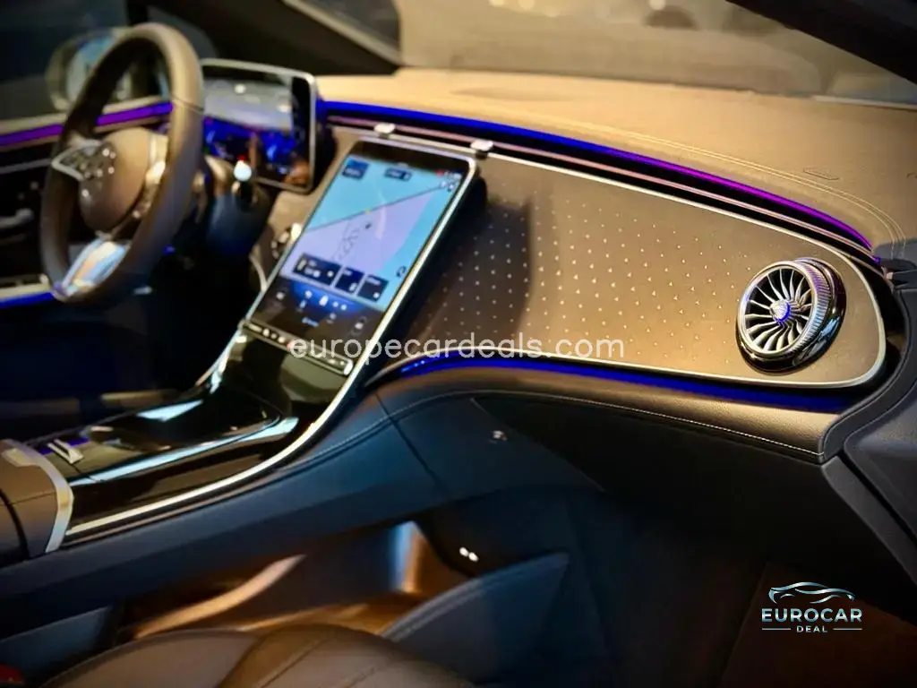 Mercedes-Benz EQE