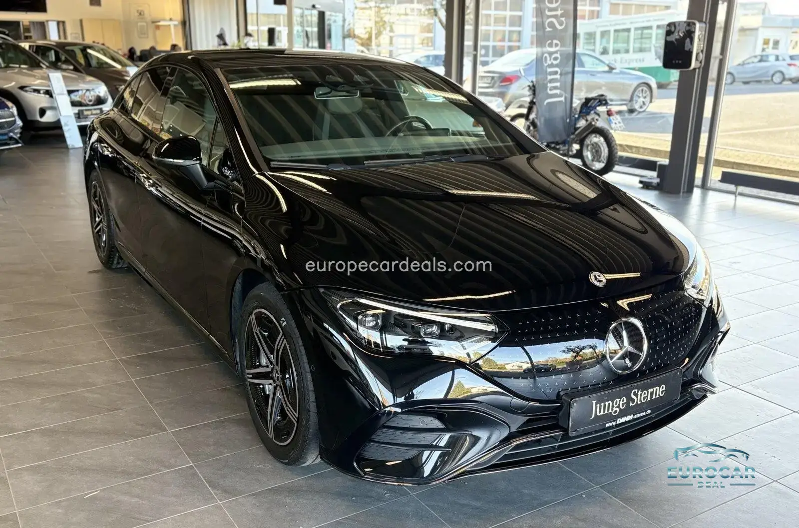 Mercedes-Benz EQE