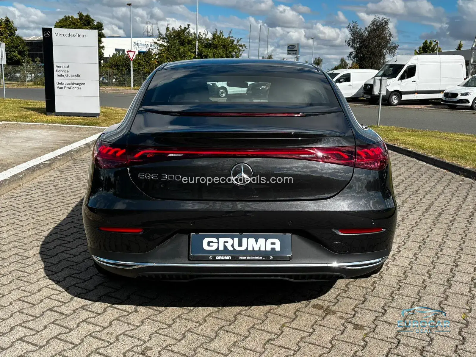 Mercedes-Benz EQE